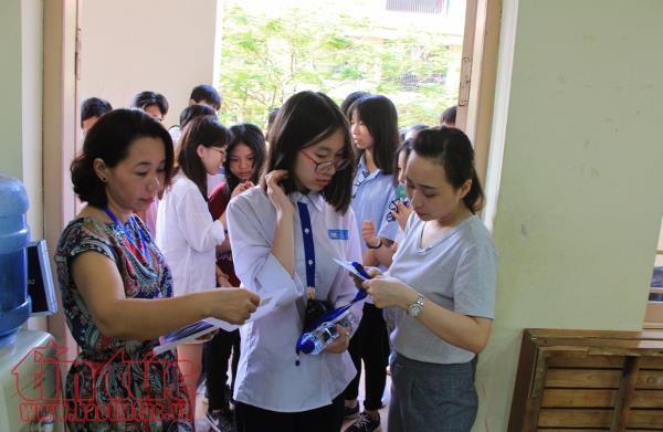 Hà Nội sẽ quyết định phương thức tuyển sinh vào lớp 10 THPT trong học kỳ 1 năm học 2019-2020 ảnh 1